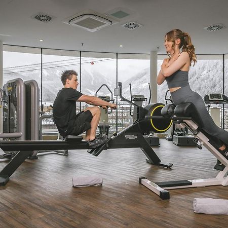 Strass- Aparthotel Mayrhofen Dış mekan fotoğraf