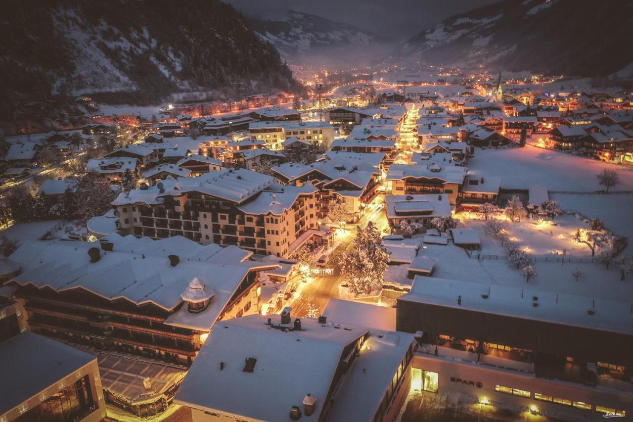 Strass- Aparthotel Mayrhofen Dış mekan fotoğraf