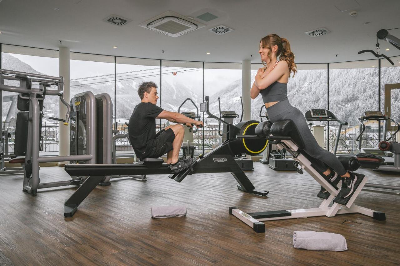 Strass- Aparthotel Mayrhofen Dış mekan fotoğraf