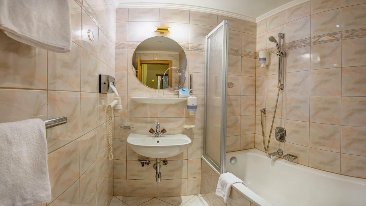Strass- Aparthotel Mayrhofen Dış mekan fotoğraf