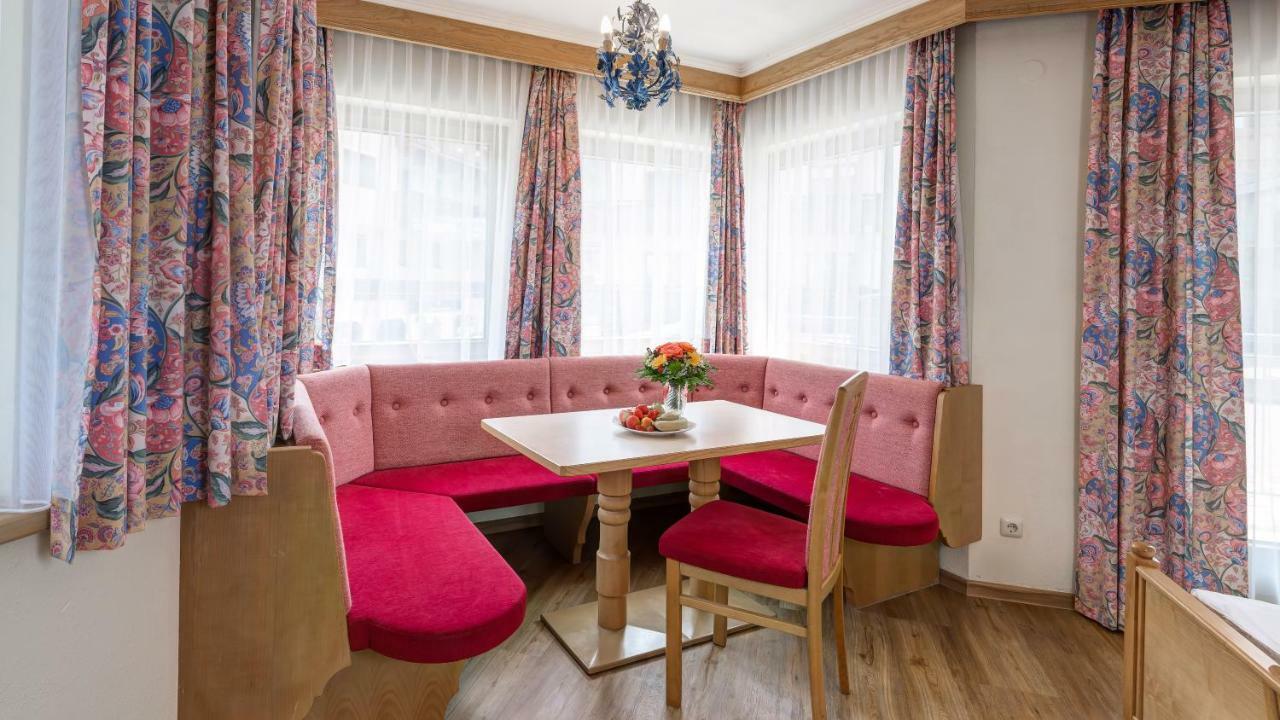 Strass- Aparthotel Mayrhofen Dış mekan fotoğraf