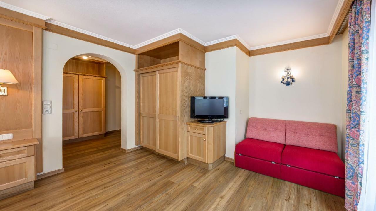 Strass- Aparthotel Mayrhofen Dış mekan fotoğraf