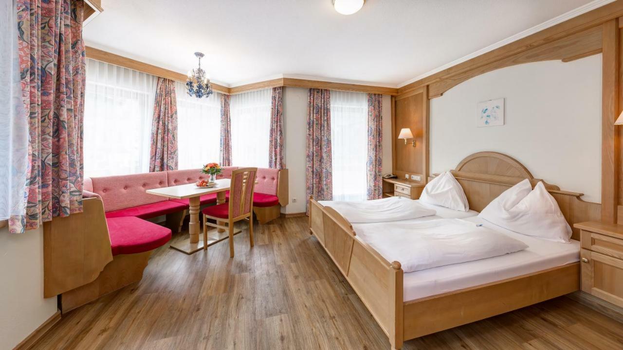 Strass- Aparthotel Mayrhofen Dış mekan fotoğraf