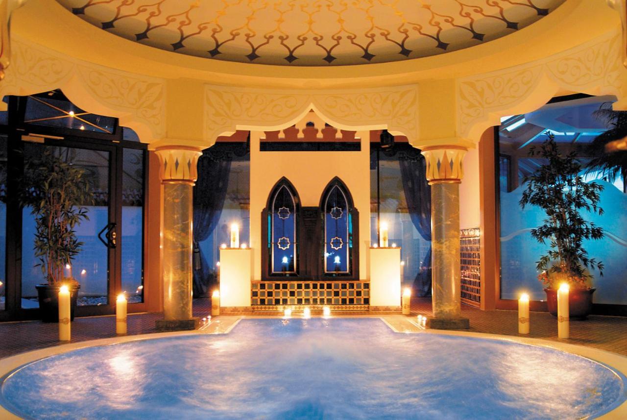 Strass- Aparthotel Mayrhofen Dış mekan fotoğraf